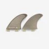 2 Ailerons Side 4" Composite Pour Boitier FCS. -Plongée Série Magasin 2 ailerons side 4 composite pour boitier fcs