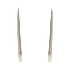 2 Ailerons Side 4" Composite Pour Boitier FCS. -Plongée Série Magasin 2 ailerons side 4 composite pour boitier fcs 2