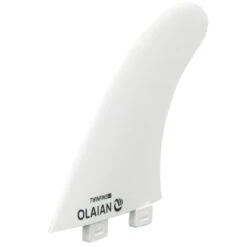 2 Ailerons Twin 5"5 FCS1 Pour Fish . -Plongée Série Magasin 2 ailerons twin 55 fcs1 pour fish 2