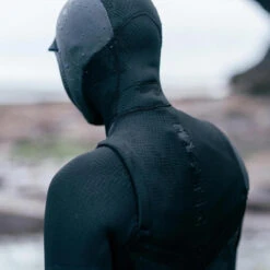 Mystic 2024 Femmes Gem 6/4/3mm Chest Zip à Capuche Combinaison Néoprène -Plongée Série Magasin 2024 femmes gem 643mm chest zip a capuche combinaison neoprene 4