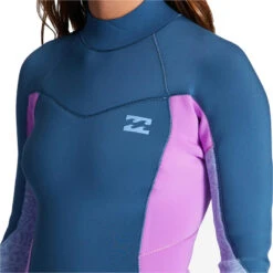 Billabong 2024 Femmes Synergy 3/2mm GBS Back Zip Combinaison Néoprène 13 Billabong 2024 Femmes Synergy 3/2mm GBS Back Zip Combinaison Néoprène -Plongée Série Magasin 2024 femmes synergy 32mm gbs back zip combinaison neoprene 4