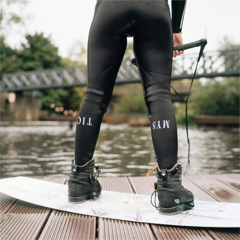 Mystic 2024 Femmes The One 4/3mm GBS Zip Free Combinaison Néoprène 8 Mystic 2024 Femmes The One 4/3mm GBS Zip Free Combinaison Néoprène – Image 6