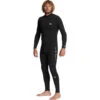 Billabong 2024 Hommes Absolute 3/2mm Flatlock Back Zip Combinaison Néoprène -Plongée Série Magasin 2024 hommes absolute 32mm flatlock back zip combinaison neoprene