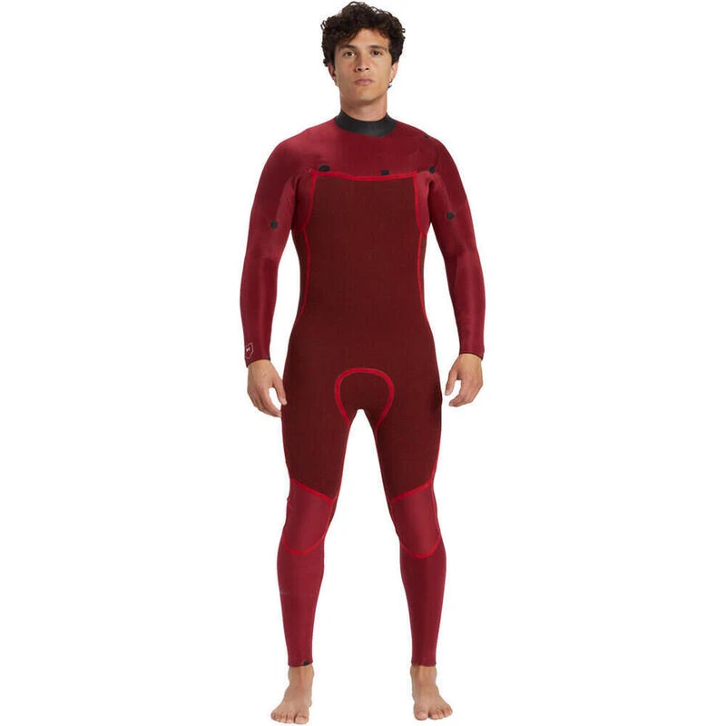 Quiksilver 2024 Hommes Everyday Sessions 5/4/3mm GBS Chest Zip Combinaison Néoprène 5 Quiksilver 2024 Hommes Everyday Sessions 5/4/3mm GBS Chest Zip Combinaison Néoprène – Image 3