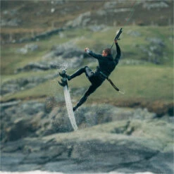 Mystic 2024 Hommes Marshall 4/3mm Chest Zip Combinaison Néoprène -Plongée Série Magasin 2024 hommes marshall 43mm chest zip combinaison neoprene 5