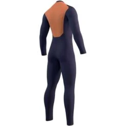 Mystic 2024 Hommes Star 4/3mm Back Zip Combinaison Néoprène -Plongée Série Magasin 2024 hommes star 43mm back zip combinaison neoprene 3