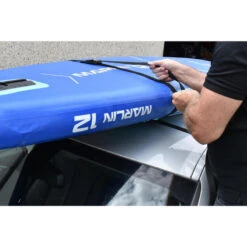 2X SANGLES DE TRANSPORT SURF 2,75M -Plongée Série Magasin 2x sangles de transport surf 275m 3