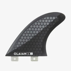 3 Ailerons 900 L (5" ) En Composite Pour Boitier FCS -Plongée Série Magasin 3 ailerons 900 l 5 en composite pour boitier fcs 1