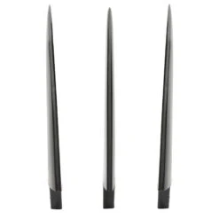 3 Ailerons Noir Compatibles Boitiers FCS . -Plongée Série Magasin 3 ailerons noir compatibles boitiers fcs 2