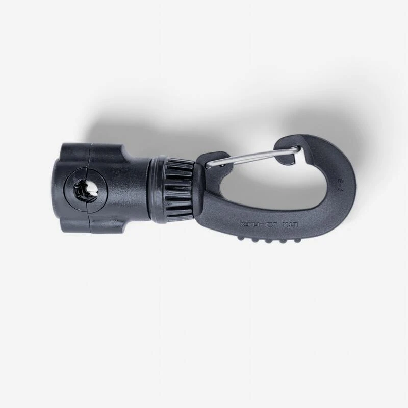 Accroche Flexible Magnétique Noir 3 Accroche Flexible Magnétique Noir