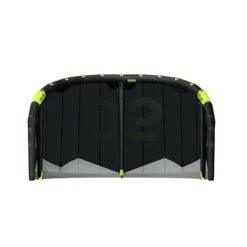 Aile De Kitesurf Nue "W", Crossover 5m2 - Edition Limitée BLACK -Plongée Série Magasin aile de kitesurf nue w crossover 5m2 edition limitee black 4