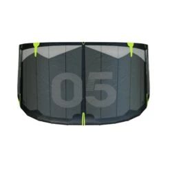 Aile De Kitesurf Nue "W", Crossover 5m2 - Edition Limitée BLACK -Plongée Série Magasin aile de kitesurf nue w crossover 5m2 edition limitee black 5