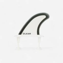 Aileron Bord Mou Planche De Surf Mousse - 100 Blanc