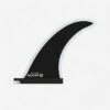Aileron Central 8" à Bord Souple Pour Longboard . Boitier US -Plongée Série Magasin aileron central 8 a bord souple pour longboard boitier us