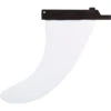 Tribord AILERON CENTRAL POUR STAND UP PADDLE ET LONGBOARD -Plongée Série Magasin aileron central pour stand up paddle et longboard
