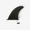 Aileron Standard Rail Glissière Stand Up Paddle Gonflable Noir -Plongée Série Magasin aileron standard rail glissiere stand up paddle gonflable noir