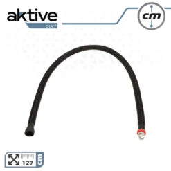 AKTIVE Gonfleur Haute Pression 30 PSI, Pour Planche De Paddle Surf, Noir -Plongée Série Magasin aktive gonfleur haute pression 30 psi pour planche de paddle surf noir 3