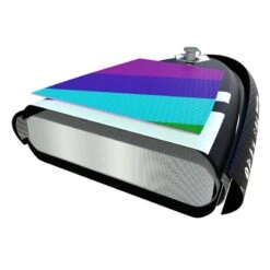 AQUAPLANET Kit Paddle Gonflable - Max Arc-en-ciel -Plongée Série Magasin aquaplanet kit paddle gonflable max arc en ciel 3