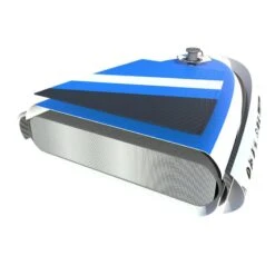 AQUAPLANET Kit Paddle Gonflable - Max Bleu -Plongée Série Magasin aquaplanet kit paddle gonflable max bleu 3