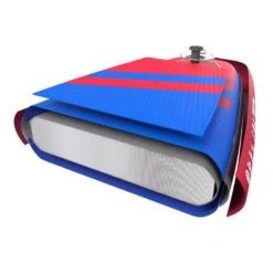 AQUAPLANET Kit Stand Up Paddle Gonflable - Pace Rouge Et Bleu -Plongée Série Magasin aquaplanet kit stand up paddle gonflable pace rouge et bleu 3