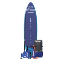 AQUAPLANET Kit Stand Up Paddle Gonflable - Pace Sarcelle Et Minuit 9 AQUAPLANET Kit Stand Up Paddle Gonflable - Pace Sarcelle Et Minuit -Plongée Série Magasin aquaplanet kit stand up paddle gonflable pace sarcelle et minuit 2