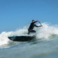 Aquaplanet WINGTAIL 9' Ensemble De Planche De Surf Et De SUP Gonflable -Plongée Série Magasin aquaplanet wingtail 9 ensemble de planche de surf et de sup gonflable 4