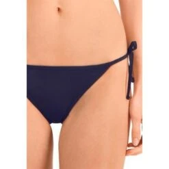 Bas De Bikini Avec Liens à Nouer Pour Femmes PUMA Swim Marine -Plongée Série Magasin bas de bikini avec liens a nouer pour femmes puma swim marine 2