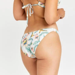 Bas De Maillot De Bain Culotte Femme - Aly Belly Blanc 7 Bas De Maillot De Bain Culotte Femme - Aly Belly Blanc -Plongée Série Magasin bas de maillot de bain culotte femme aly belly blanc 2
