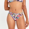 Bas De Maillot De Bain Culotte Femme - Nina Bibi Rose -Plongée Série Magasin bas de maillot de bain culotte femme nina bibi rose
