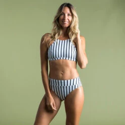 BAS DE MAILLOT DE BAIN DE SURF FEMME TAILLE HAUTE GAINANTE NORA MARIN BLANC GRIS 16 BAS DE MAILLOT DE BAIN DE SURF FEMME TAILLE HAUTE GAINANTE NORA MARIN BLANC GRIS -Plongée Série Magasin bas de maillot de bain de surf femme taille haute gainante nora marin blanc gris 4