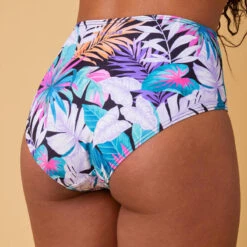 BAS DE MAILLOT DE BAIN DE SURF FEMME TAILLE HAUTE ROMI JIMA BLACK 13 BAS DE MAILLOT DE BAIN DE SURF FEMME TAILLE HAUTE ROMI JIMA BLACK -Plongée Série Magasin bas de maillot de bain de surf femme taille haute romi jima black 3