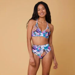 BAS DE MAILLOT DE BAIN DE SURF FEMME TAILLE HAUTE ROMI JIMA BLACK 15 BAS DE MAILLOT DE BAIN DE SURF FEMME TAILLE HAUTE ROMI JIMA BLACK -Plongée Série Magasin bas de maillot de bain de surf femme taille haute romi jima black 5