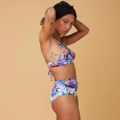 BAS DE MAILLOT DE BAIN DE SURF FEMME TAILLE HAUTE ROMI JIMA BLACK 16 BAS DE MAILLOT DE BAIN DE SURF FEMME TAILLE HAUTE ROMI JIMA BLACK -Plongée Série Magasin bas de maillot de bain de surf femme taille haute romi jima black 6