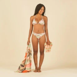 BAS DE MAILLOT DE BAIN FEMME CLASSIQUE NINA PALMERAI -Plongée Série Magasin bas de maillot de bain femme classique nina palmerai 4