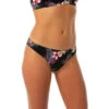 Bas De Maillot De Bain Femme Culotte Roxy Floral -Plongée Série Magasin bas de maillot de bain femme culotte roxy floral