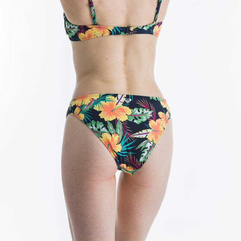 Bas De Maillot De Bain Femme ROXY Bleu Indigo 4 Bas De Maillot De Bain Femme ROXY Bleu Indigo – Image 2