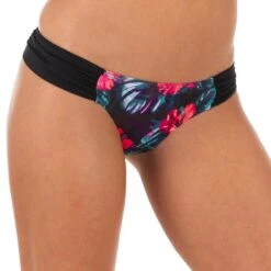 BAS DE MAILLOT DE BAIN FEMME TANGA CULOTTE DE SURF SANA FOAMY -Plongée Série Magasin bas de maillot de bain femme tanga culotte de surf sana foamy 4