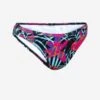 Bas De Maillot De Bain Fille - 100 Zeli Tropical Party Rose -Plongée Série Magasin bas de maillot de bain fille 100 zeli tropical party rose