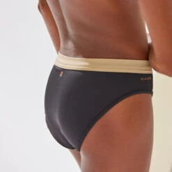 BAS DE MAILLOT DE BAIN FILLE BUDDY 900 NOIR -Plongée Série Magasin bas de maillot de bain fille buddy 900 noir 2