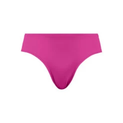 Bas De Maillot De Bain Hipster Pour Femmes PUMA Neon Pink -Plongée Série Magasin bas de maillot de bain hipster pour femmes puma neon pink 4