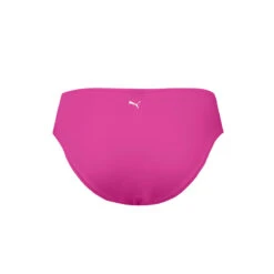 Bas De Maillot De Bain Hipster Pour Femmes PUMA Neon Pink -Plongée Série Magasin bas de maillot de bain hipster pour femmes puma neon pink 5