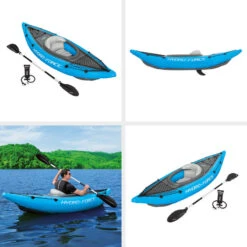 Bestway Hydro Force Kayak Cove Champion -Plongée Série Magasin bestway hydro force kayak cove champion 5