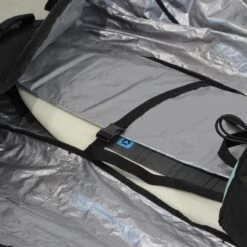 BOARDBAG KITESURF A ROULETTE 180 Cm -Plongée Série Magasin boardbag kitesurf a roulette 180 cm 3