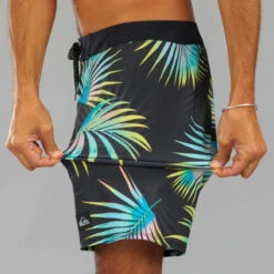 Boardshort Homme Quiksilver Noir High Arch 20' 11 Boardshort Homme Quiksilver Noir High Arch 20' -Plongée Série Magasin boardshort homme quiksilver noir high arch 20 3