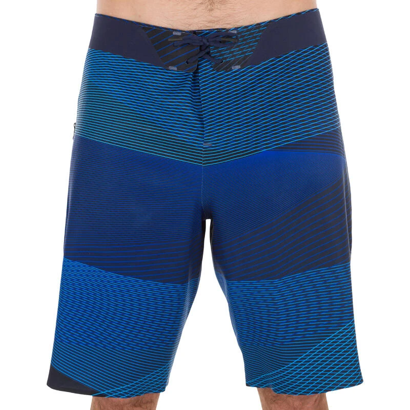 Tribord Boardshort Long Homme XW16 Intensity Bleu 4 Tribord Boardshort Long Homme XW16 Intensity Bleu – Image 2