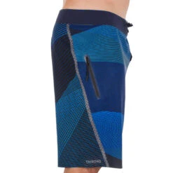 Tribord Boardshort Long Homme XW16 Intensity Bleu 14 Tribord Boardshort Long Homme XW16 Intensity Bleu -Plongée Série Magasin boardshort long homme xw16 intensity bleu 2