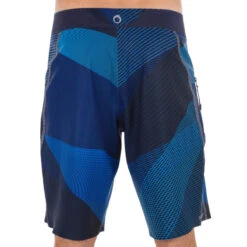 Tribord Boardshort Long Homme XW16 Intensity Bleu 15 Tribord Boardshort Long Homme XW16 Intensity Bleu -Plongée Série Magasin boardshort long homme xw16 intensity bleu 3