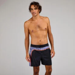 Boardshort Surf 500 17" REVIVAL -Plongée Série Magasin boardshort surf 500 17 revival 2