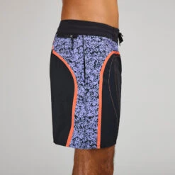 Boardshort Surf 500 17" REVIVAL -Plongée Série Magasin boardshort surf 500 17 revival 3