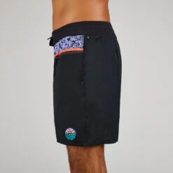 Boardshort Surf 500 17" REVIVAL -Plongée Série Magasin boardshort surf 500 17 revival 4